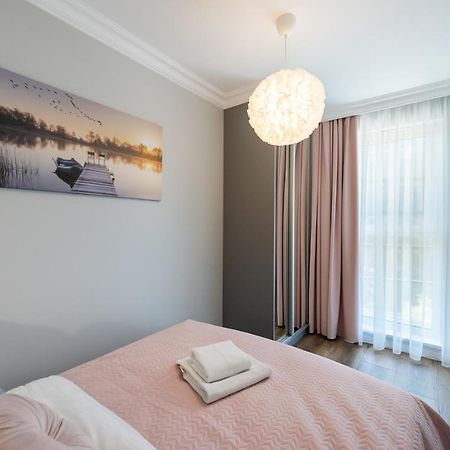 Mokotow Exclusive Business Apartment Warschau Exterior foto